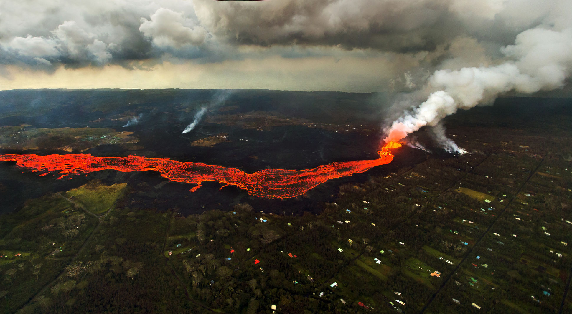 Hawaii Volcano Photo Gallery